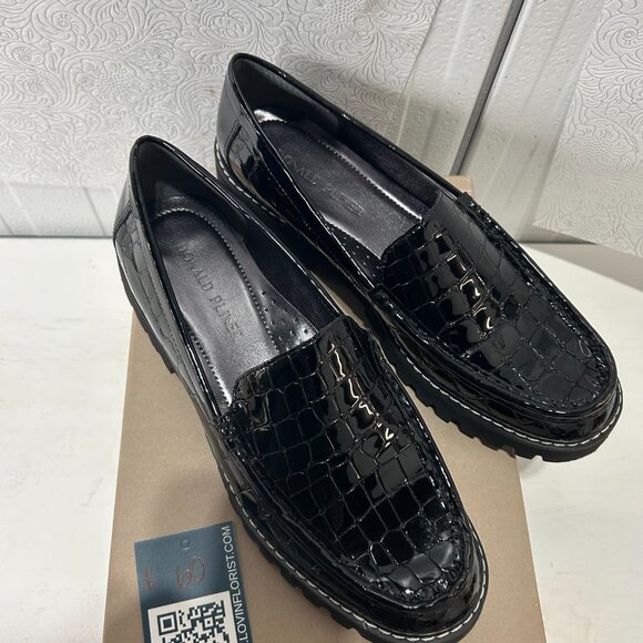 DONALD PLINER LOAFERS - Picture 2 of 3